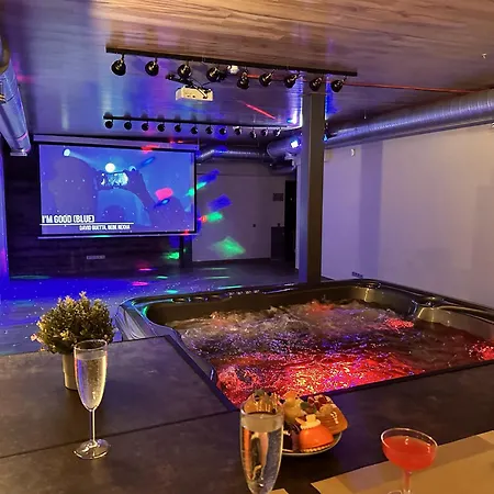 Cinema And Party *