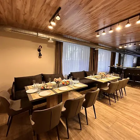 Cinema And Party Appartement Riga