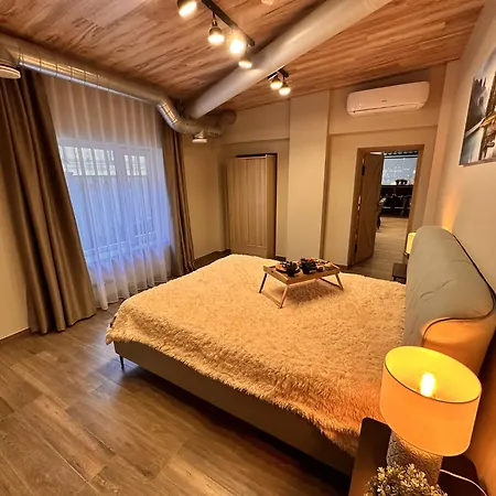 Cinema And Party Apartment Riga