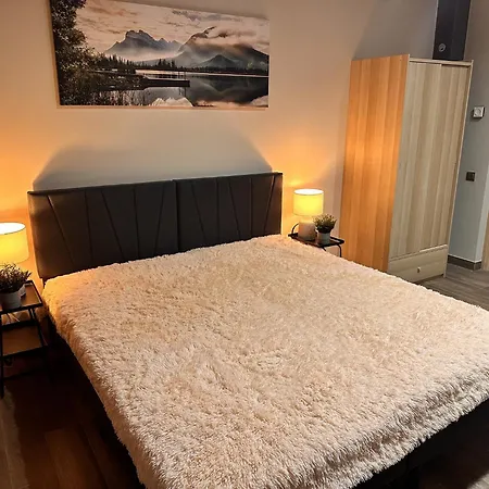 Cinema And Party Apartment