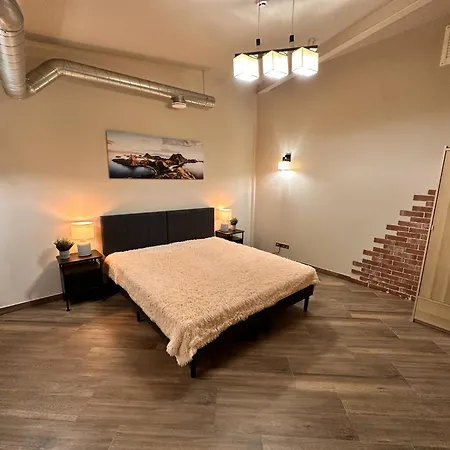 Cinema And Party Apartment