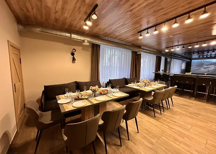 Cinema And Party Apartment Riga