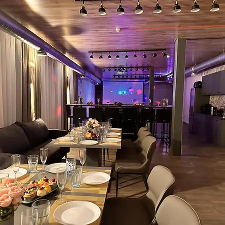 Appartamento Cinema And Party *