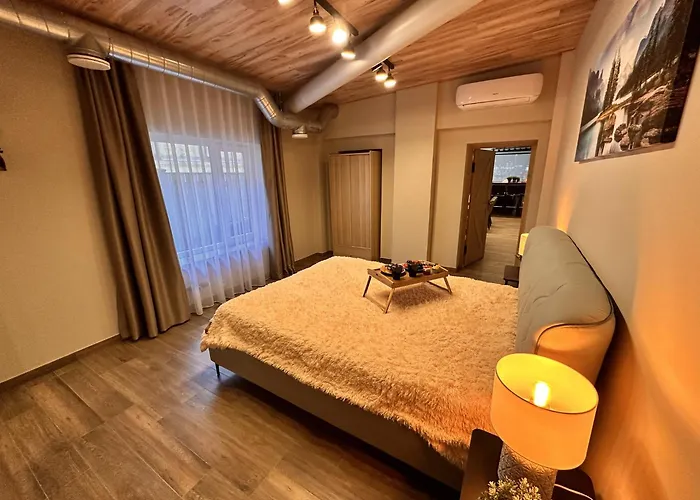 Cinema And Party Apartament Ryga