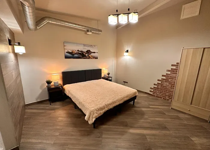 Cinema And Party Apartament